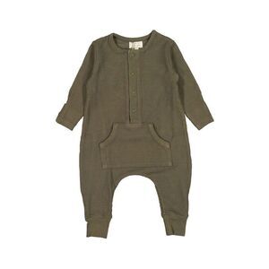 The Simple Folk The Long John -Olive